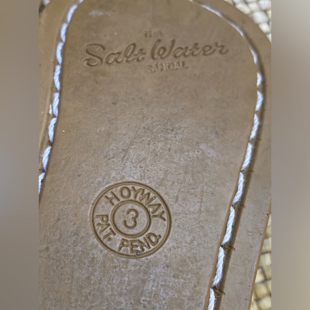 Salt Water Original Sandals (See Sizing Chart!) - Picture 13 of 13